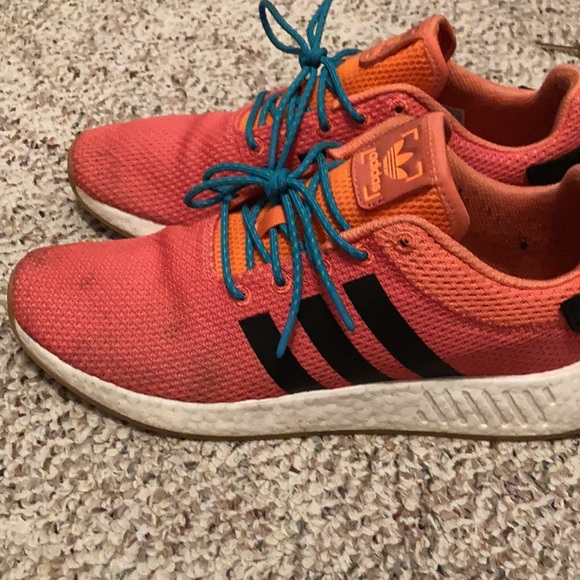 (Sold)Nmd R2 summer spice - Picture 4 of 5
